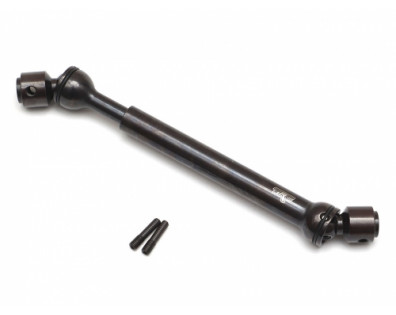 HD Hardened Steel CVD Center Drive Shaft 122-151MM (1pc)