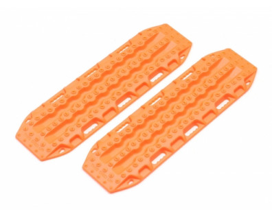 1/10 Recovery Sand Ladder Ramp Orange (2)