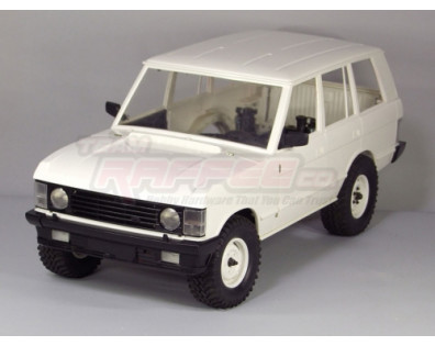 5 Door Rover SUV First Gen 1/10 Hard Body 313mm (12.3\