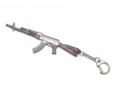 Scale Accessories - RC 1:10 Machine Gun Decoration B