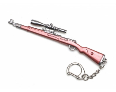 Scale Accessories - RC 1:10 Machine Gun Decoration C