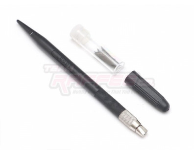 Hobby /Craft Knife with Extra Blades