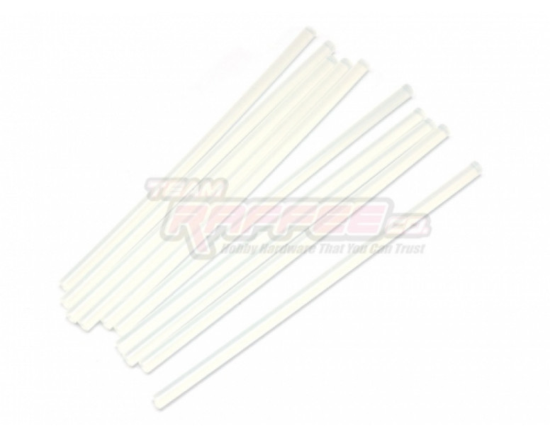 Hot Glue Gun Sticks 7x200mm (10 Pieces)