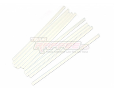 Hot Glue Gun Sticks 7x260mm (10 Pieces)