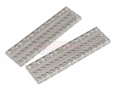 Aluminium Sand Ladder Plate for 1/10 RC Crawler (2)