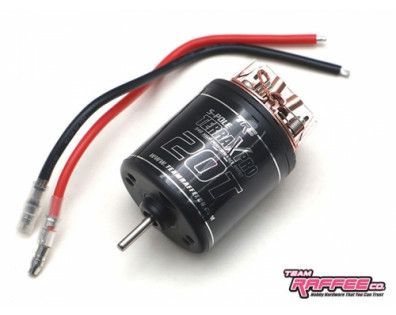 Terra X™ Pro 20T Balanced 5-pole 540 High Performance Brushed Motor 1420Kv