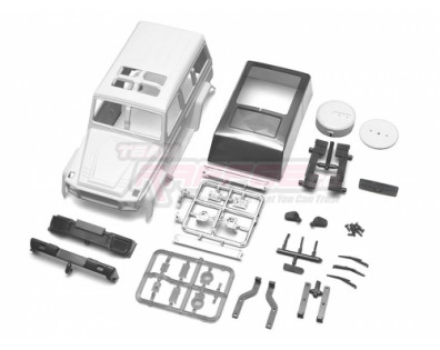 Benz G-Class Hard Body for Kyosho Mini-Z 4x4