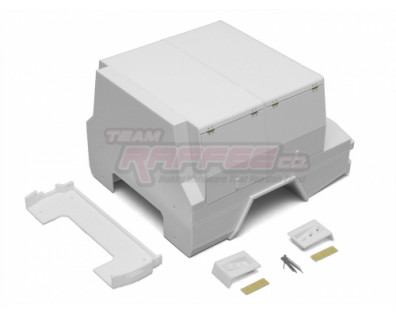 Flat Bed Tray w/ Two Half Canopies for BRX01 LC70