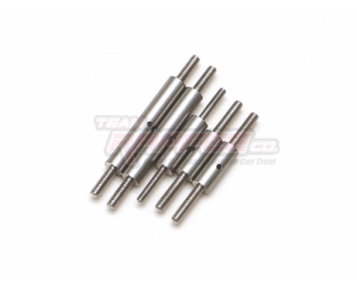 Stainless Steel Link Set For Kyosho Mini-Z 4x4 Toyota 4Runner (5)