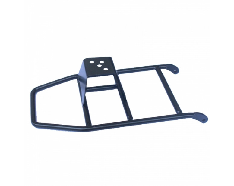 Metal Rear Spare Tire Carrier for TRC/302243 LC80 Hard Body