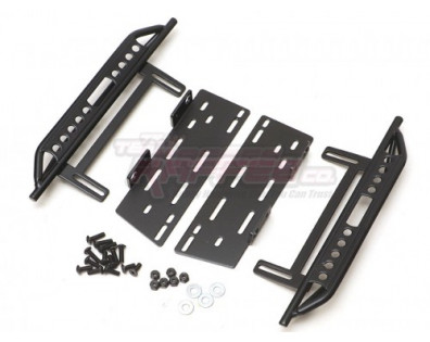 Metal Side Sliders for SCX10 II 