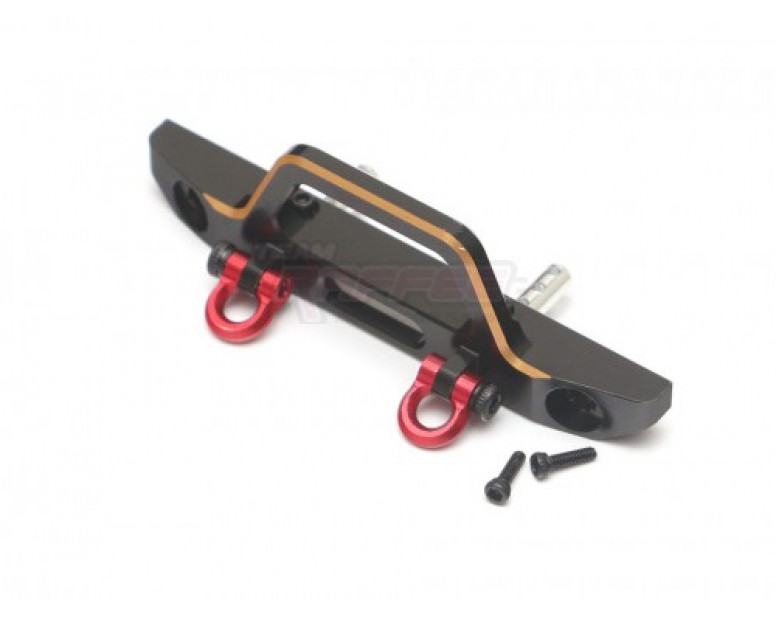 Aluminium Front Bumper