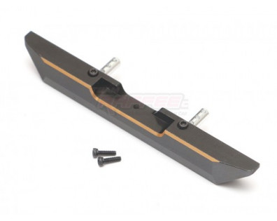 Aluminium Rear Bumper