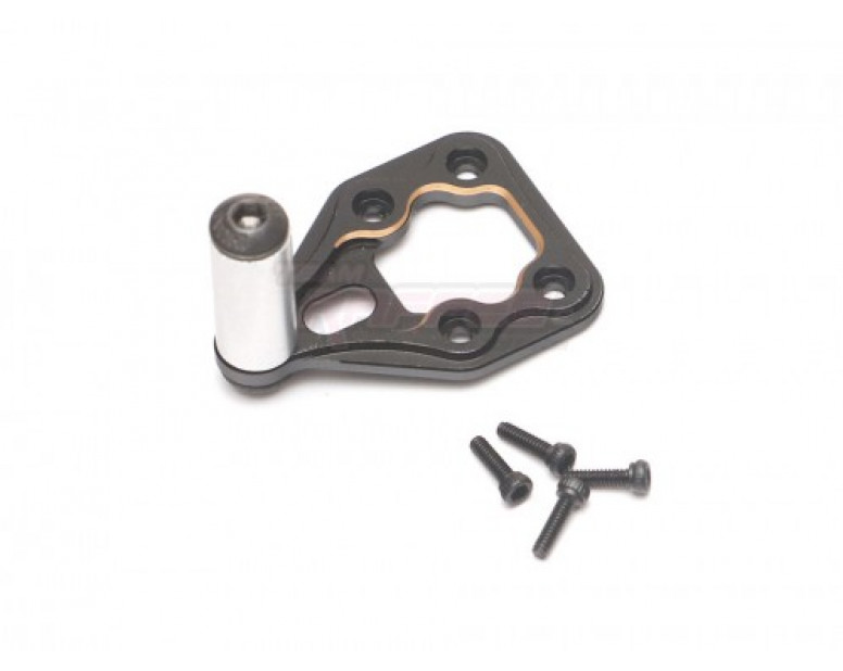 Aluminium Spare Tire Mount