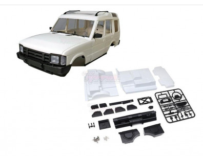 5 Door Discovery 1/10 Hard Body Kit 313mm