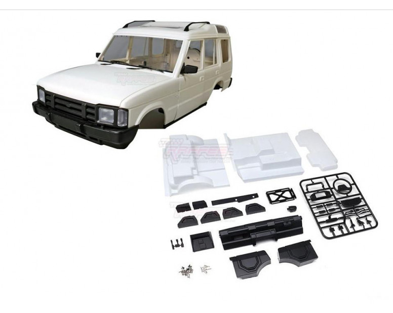 5 Door Discovery 1/10 Hard Body Kit 313mm