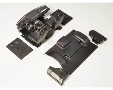 1/10 Interior LHD for TRC/302836 Discovery 5 Door 313mm Hard Body