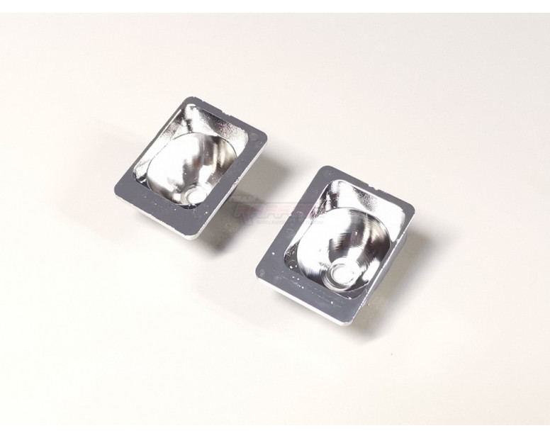 Chromed Light Bucket for TRC/302836 Discovery Body