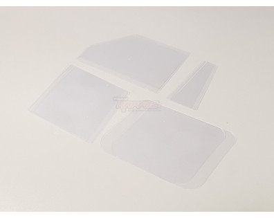 Side Window Set for TRC/302836 Discovery Body