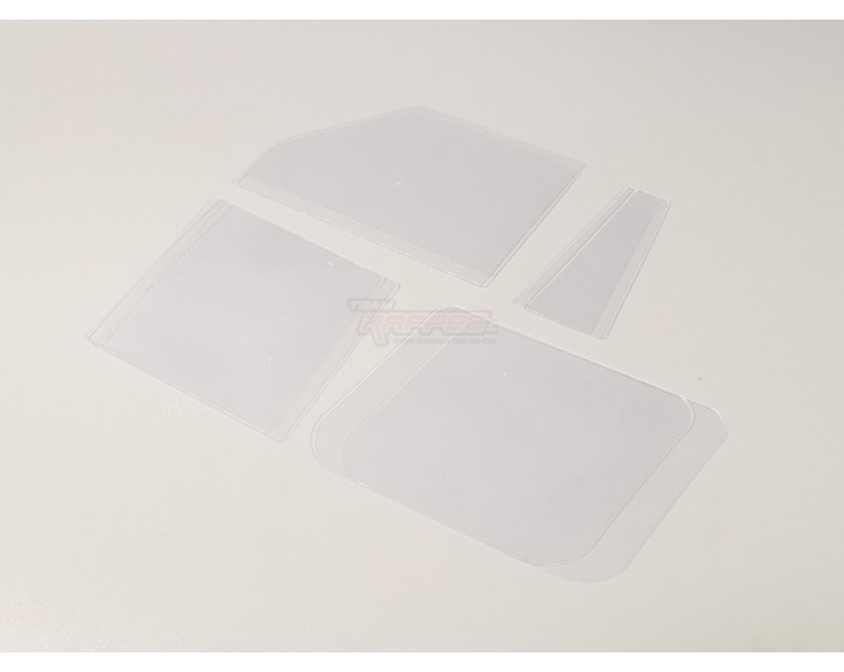Side Window Set for TRC/302836 Discovery Body