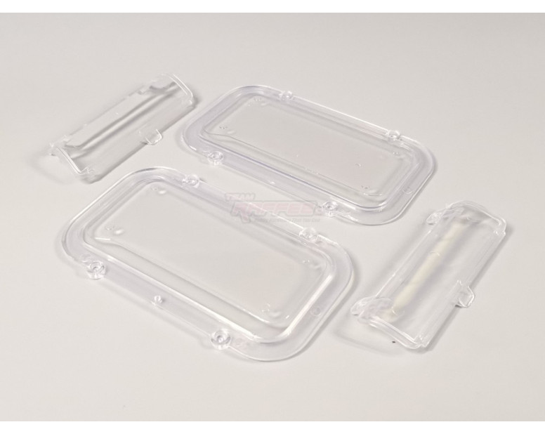 Sunroof for TRC/302836 Discovery Body