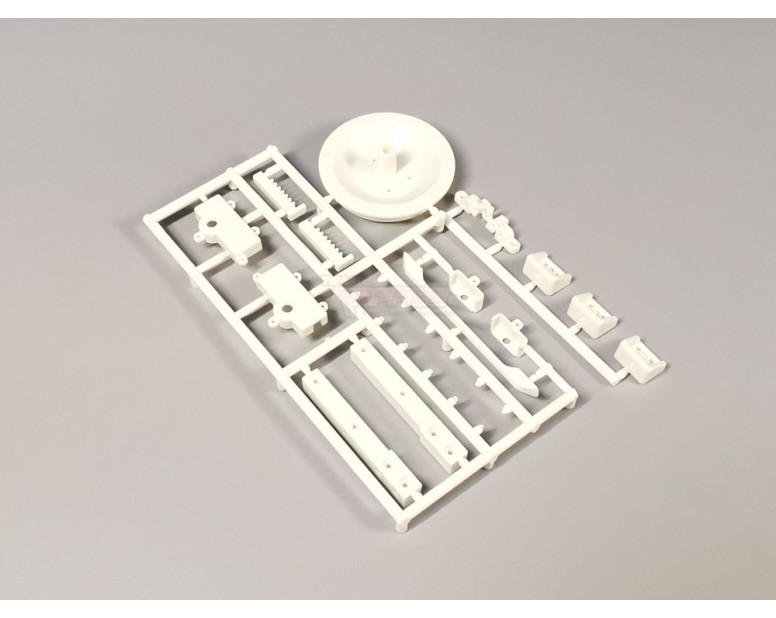 ABS Parts Tree for TRC/302836 Discovery Body