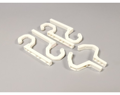 Hood & Front Door Hinges for TRC/302836 Discovery Body