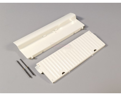 Tailgate for TRC/302457 & TRC/302550 Rover SUV First Gen Hard Body