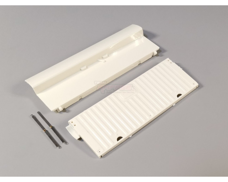 Tailgate for TRC/302457 & TRC/302550 Rover SUV First Gen Hard Body