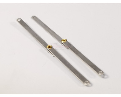 Foldable Tailgate Support for TRC/302457 & TRC/302550 Rover SUV First Gen Hard Body