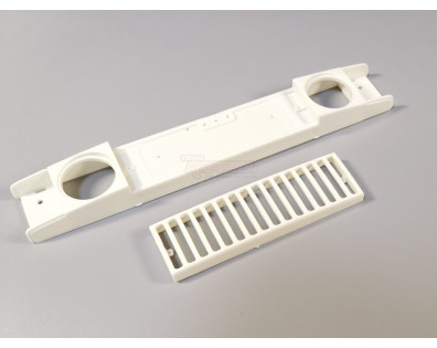 Front Bumper and Grill for TRC/302457 Rover SUV First Gen Hard Body