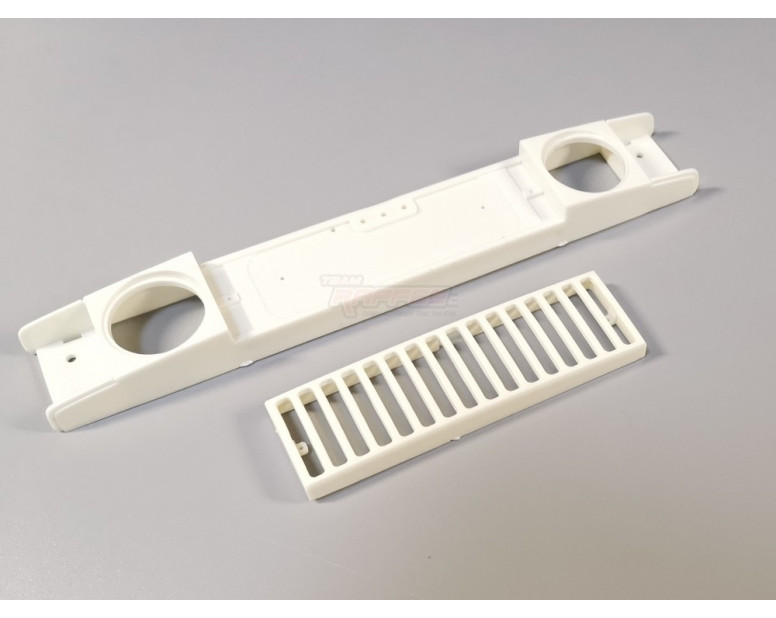 Front Bumper and Grill for TRC/302457 Rover SUV First Gen Hard Body