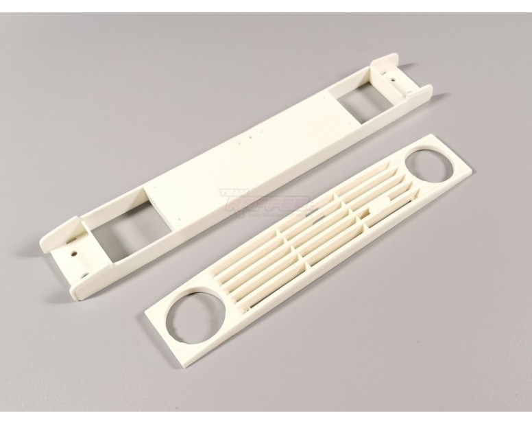 Front Bumper and Grill for TRC/302550 Rover SUV First Gen Hard Body 