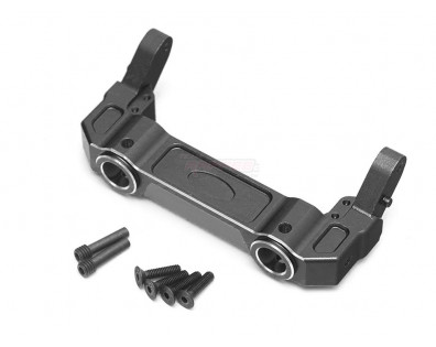 Aluminium Front Chassis Brace (1) Black