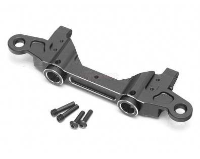 Aluminium Rear Chassis Brace (1) Black