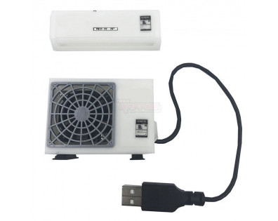 1/14 Scale Air Conditioner for RC Tractor Truck