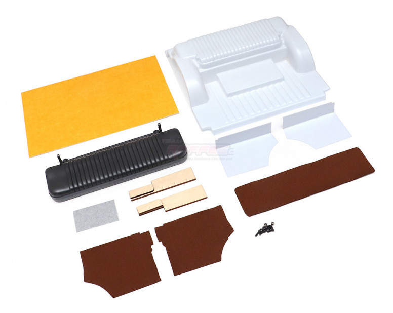 Rear Bench Kit for TRC/302457A Rover Gen 1 Hard Body Interior