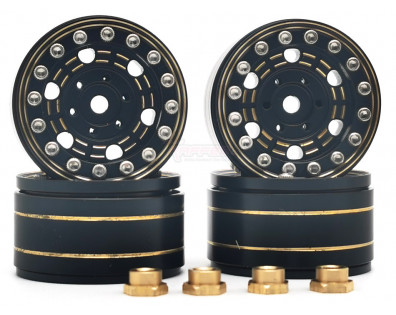 Brass Beadlock Wheel (4)