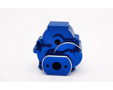 Aluminum Gearbox Blue
