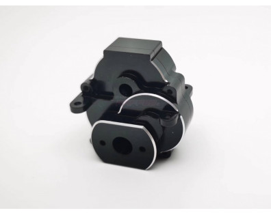 Aluminum Gearbox Black