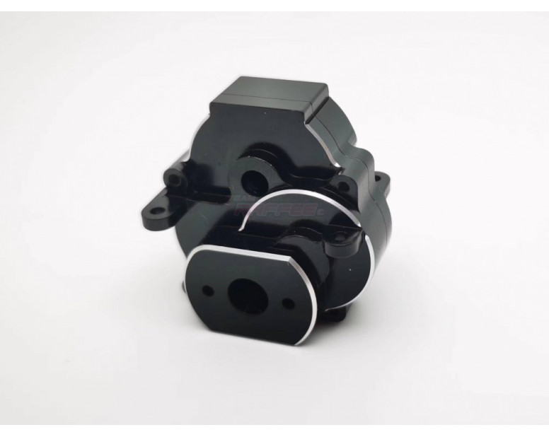 Aluminum Gearbox Black
