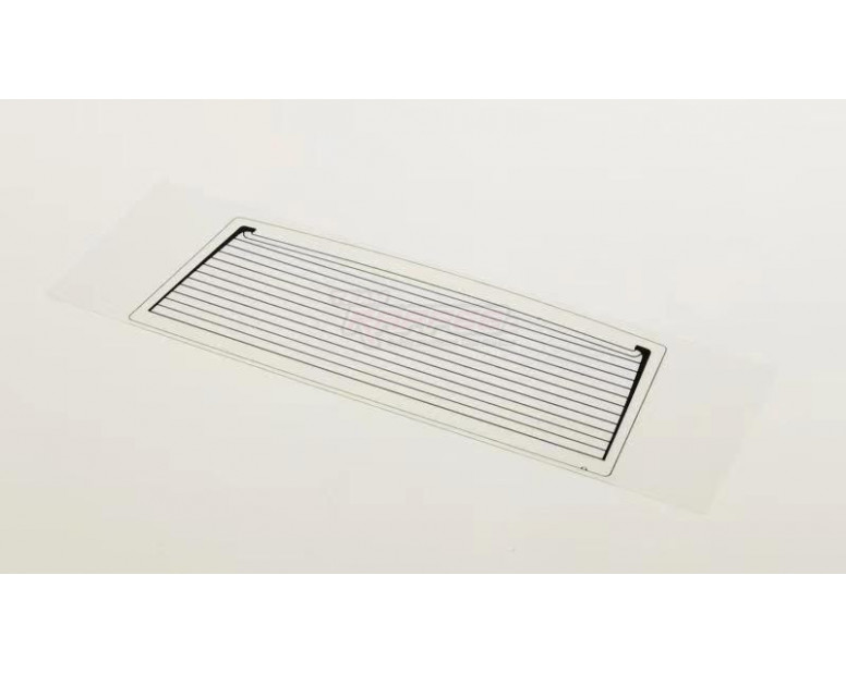 Upgrade Rear Window with Heating Wire Pattern for TRC Rover First Gen Body Type A