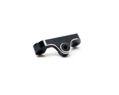 Aluminum Steering Holder  Black