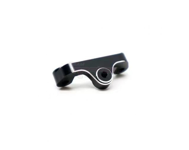 Aluminum Steering Holder  Black