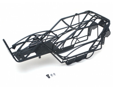 1/10 Rock Bouncer Steel Outer Cage Conversion for TRX4
