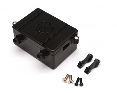 Aluminum Receiver Box Black