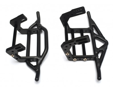 Aluminum Front & Rear Bull Bar