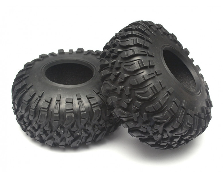 2.2 AT Crawler Tyres for Wraith (2) 