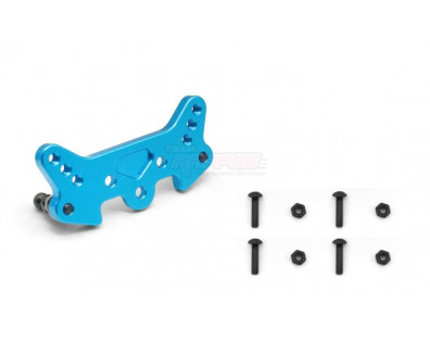 Aluminium Front Damper Plate 