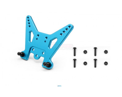 Aluminium Rear Damper Plate